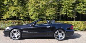 Image 7/45 of Mercedes-Benz SL 350 (2010)