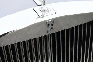Bild 18/50 von Rolls-Royce Silver Seraph (2001)