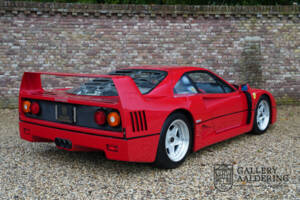 Bild 2/50 von Ferrari F40 (1992)