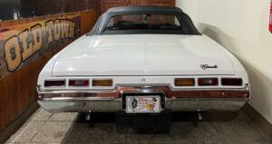 Image 37/37 de Chevrolet Impala Convertible (1971)