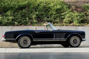 Immagine 14/66 di Mercedes-Benz 280 SL (1969)