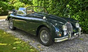 Immagine 15/50 di Jaguar XK 150 3.8 S DHC (1960)