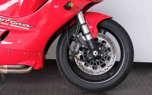 Image 62/66 of Triumph Daytona T595 (1998)