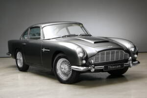 Bild 8/18 von Aston Martin DB 4 Vantage (1963)