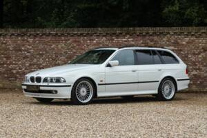 Bild 15/50 von ALPINA B10 V8 Touring (2000)