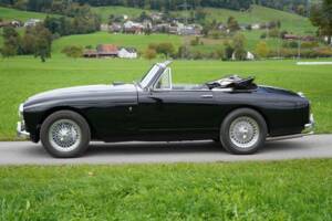 Imagen 9/32 de Aston Martin DB 2/4 Mk III (1959)