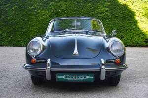 Imagen 7/33 de Porsche 356 B 1600 Super 90 (1962)