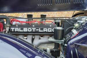 Image 35/50 of Talbot-Lago T26 Record Worblaufen (1947)