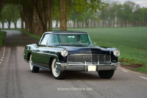 Image 17/24 de Lincoln Continental Mark II (1956)