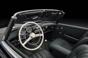 Afbeelding 4/5 van Mercedes-Benz 190 SL (1959)