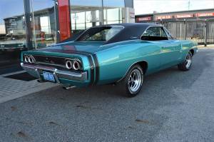 Image 6/46 de Dodge Charger R&#x2F;T 426 (1968)