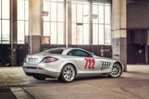 Image 5/61 of Mercedes-Benz SLR McLaren (2004)