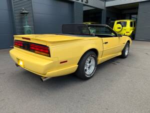 Image 8/25 of Pontiac Firebird TransAm (1992)