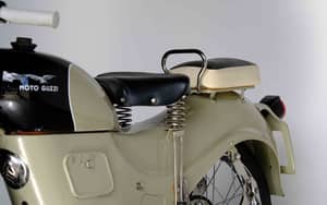 Bild 27/61 von Moto Guzzi Zigolo Turismo (1954)