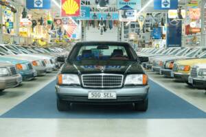 Bild 7/50 von Mercedes-Benz 500 SEL (1992)