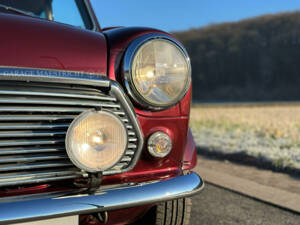 Bild 17/90 von Mini Cooper 1.3i MPI (1999)