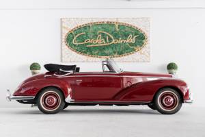 Imagen 12/49 de Mercedes-Benz 300 S Cabriolet A (1953)