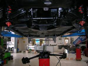 Afbeelding 52/118 van Mercedes-Benz 220 S Cabriolet (1957)