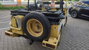 Bild 12/14 von Volkswagen Iltis (1980)