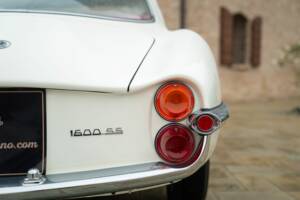 Immagine 17/50 di Alfa Romeo Giulia Sprint Speciale (1964)