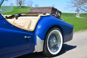 Image 5/11 de Triumph TR 3 (1962)