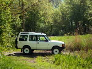 Afbeelding 1/18 van Land Rover Discovery (1990)