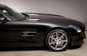 Image 18/34 of Mercedes-Benz SLS AMG (2013)