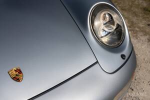 Immagine 70/73 di Porsche 911 Carrera (1995)