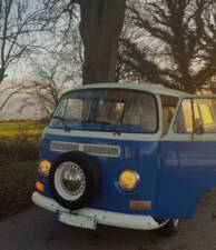 Image 3/9 of Volkswagen T2 a&#x2F;b (1972)