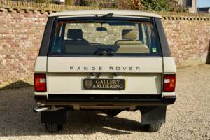 Afbeelding 6/50 van Land Rover Range Rover Classic 3.5 (1980)