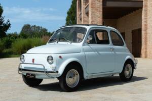 Image 1/47 of FIAT 500 L (1971)