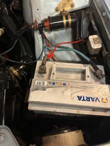 Imagen 50/63 de Volvo 244 (1981)