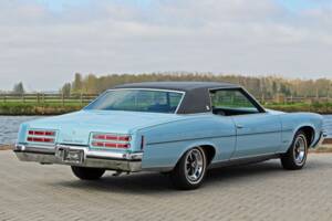 Bild 10/30 von Pontiac Grand Ville (1972)