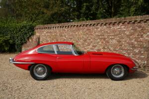 Afbeelding 36/50 van Jaguar E-Type 3.8 (1963)