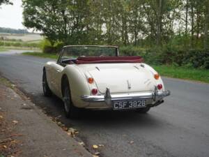 Immagine 4/25 di Austin-Healey 3000 Mk III (BJ8) (1964)