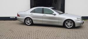 Bild 5/24 von Mercedes-Benz S 400 CDI (2001)