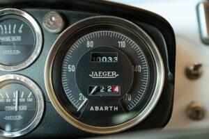 Image 48/50 of Abarth Fiat 595 (1966)