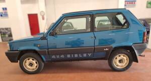 Bild 9/42 von FIAT Panda 4x4 1,0 (1989)