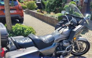 Immagine 2/8 di Honda GL 650 Silver Wing (1984)