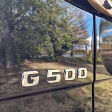 Immagine 23/92 di Mercedes-Benz G 500 Final Edition 200 (2013)