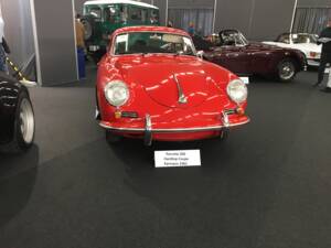 Immagine 15/50 di Porsche 356 B 1600 Super Karmann-Hardtop (1961)