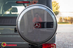 Image 14/25 of Mercedes-Benz G 350 CDI (2009)