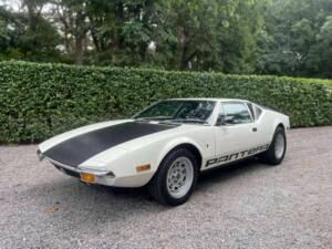 Afbeelding 4/21 van De Tomaso Pantera (1972)