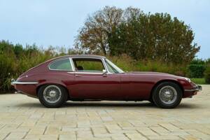 Afbeelding 5/50 van Jaguar E-Type V12 (2+2) (1972)