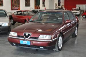 Bild 4/23 von Alfa Romeo 164 2.0 Super V6 (1993)
