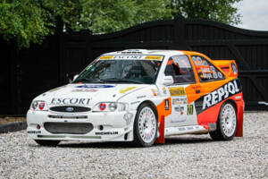 Afbeelding 1/37 van Ford Escort Group 4 Rally (1997)