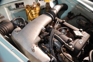 Bild 10/11 von Alfa Romeo Giulia 1600 Sprint (1963)