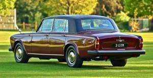 Image 27/50 of Rolls-Royce Silver Wraith II (1980)