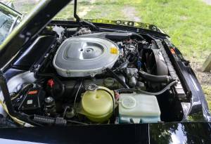 Image 36/36 of Mercedes-Benz 380 SLC (1981)