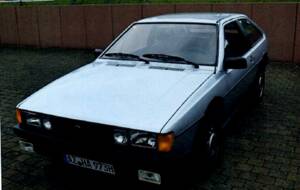 Bild 2/9 von Volkswagen Scirocco II 1.8 (1986)